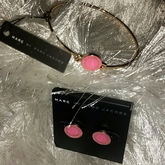 Marc By Marc Jacobs Jewelry - Marc by Marc Jacobs Jewelry Set